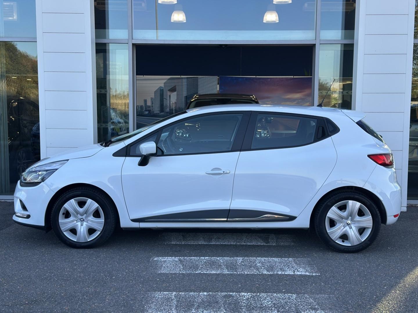 Image RENAULT Clio Sté 1.5 dCi 75ch energy Business Réversible E6C