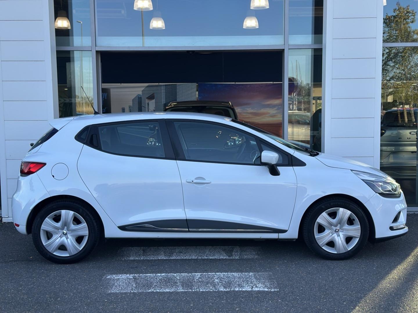 Image RENAULT Clio Sté 1.5 dCi 75ch energy Business Réversible E6C