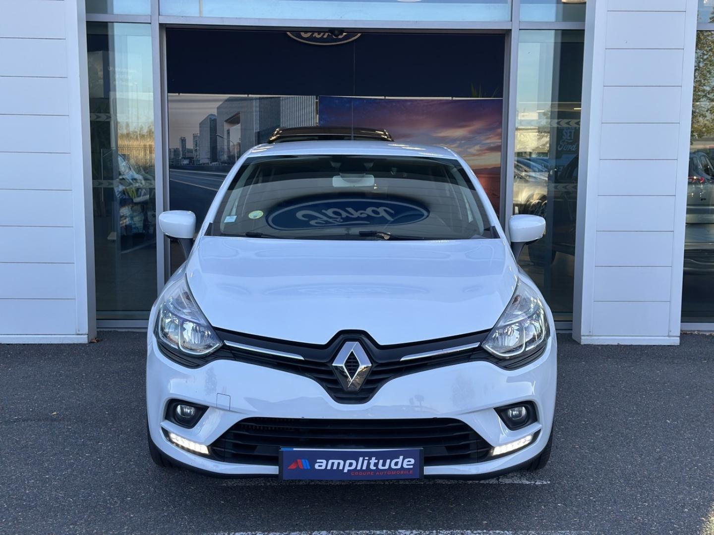 Image RENAULT Clio Sté 1.5 dCi 75ch energy Business Réversible E6C