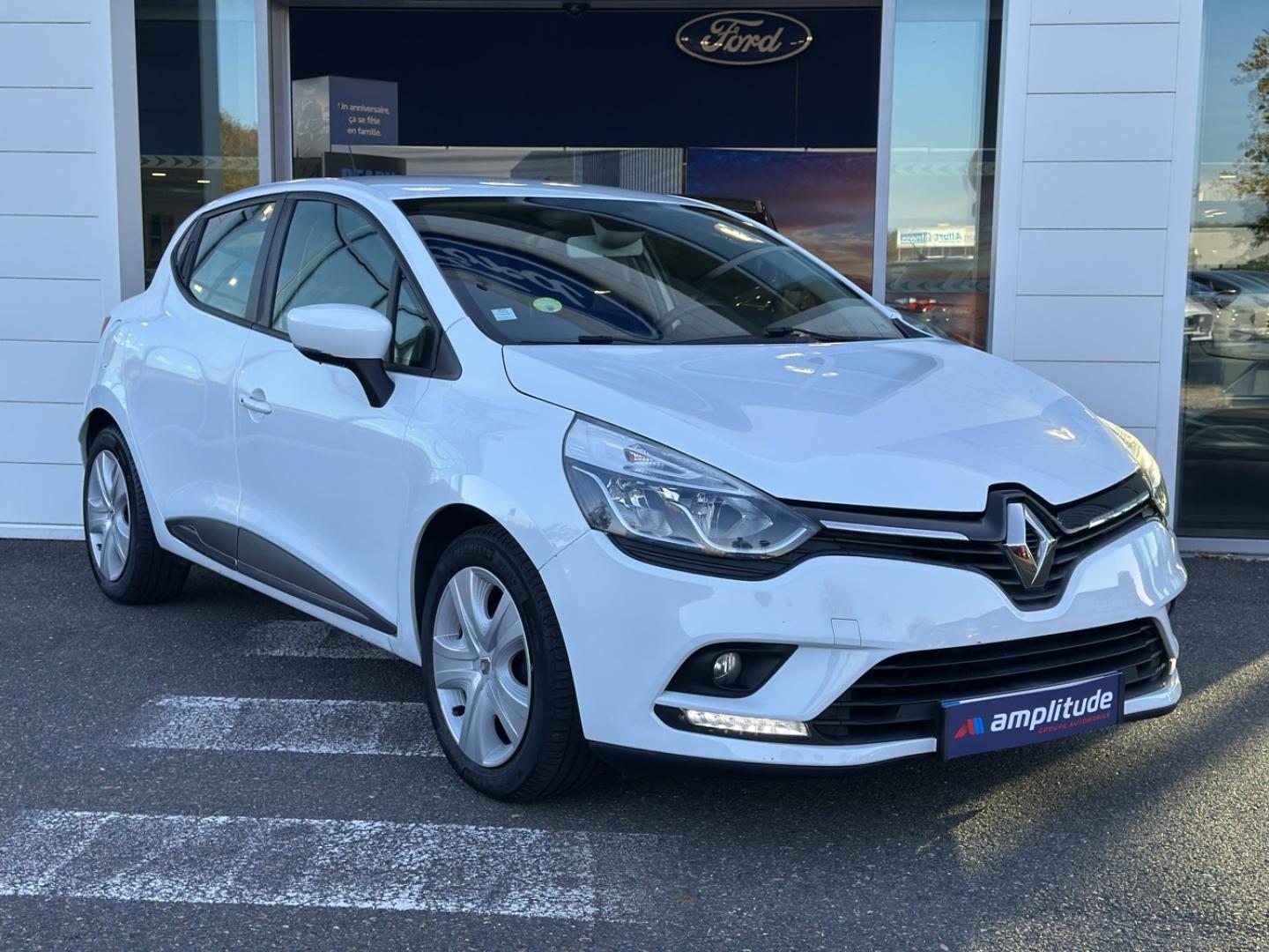 Image RENAULT Clio Sté 1.5 dCi 75ch energy Business Réversible E6C