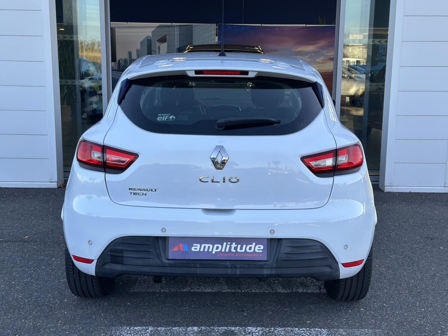 Image RENAULT Clio Sté 1.5 dCi 75ch energy Business Réversible E6C