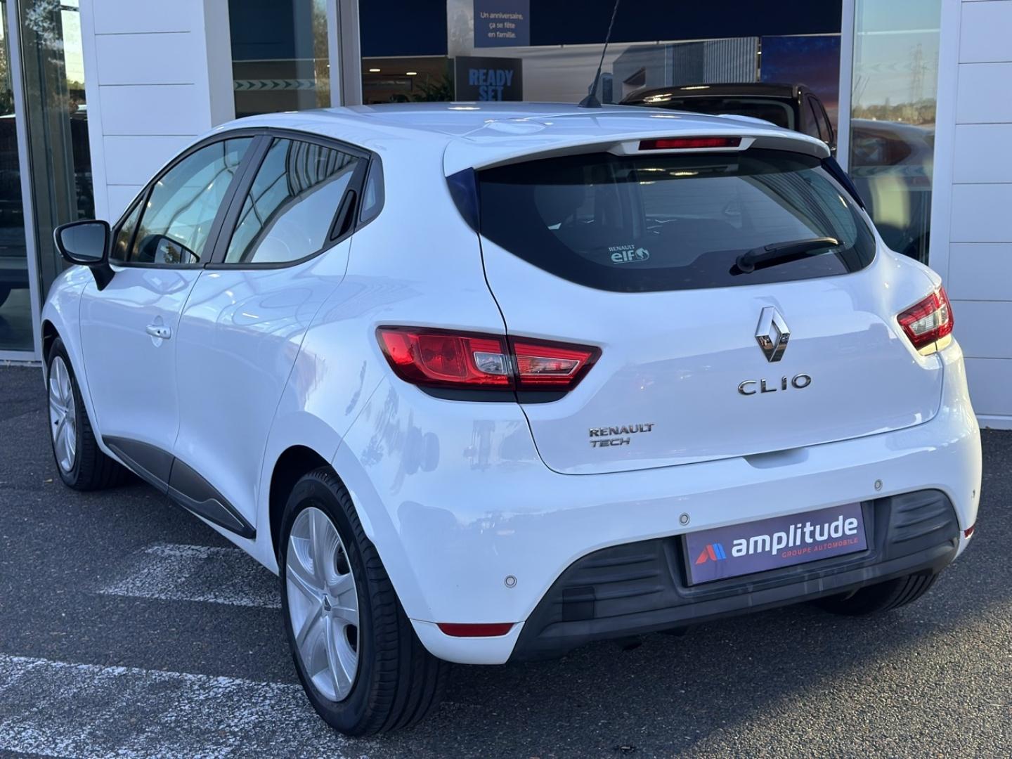Image RENAULT Clio Sté 1.5 dCi 75ch energy Business Réversible E6C