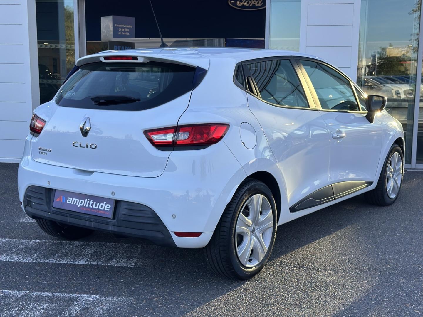 Image RENAULT Clio Sté 1.5 dCi 75ch energy Business Réversible E6C