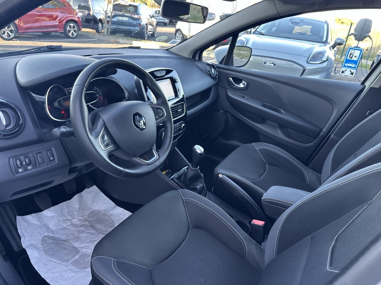 Image RENAULT Clio Sté 1.5 dCi 75ch energy Business Réversible E6C