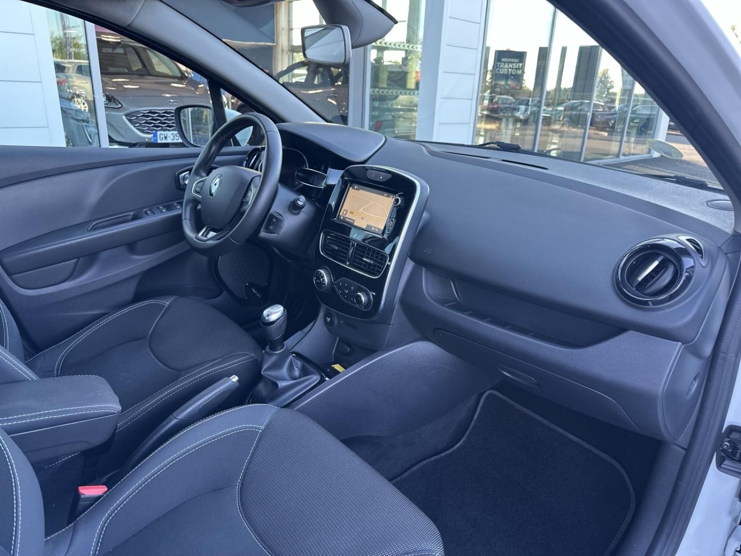 Image RENAULT Clio Sté 1.5 dCi 75ch energy Business Réversible E6C
