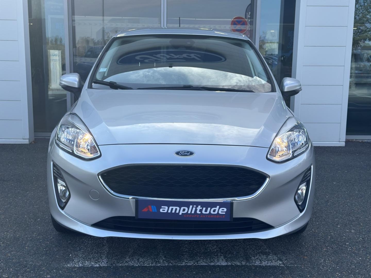 Image FORD Fiesta 1.1 75ch Cool & Connect 5p