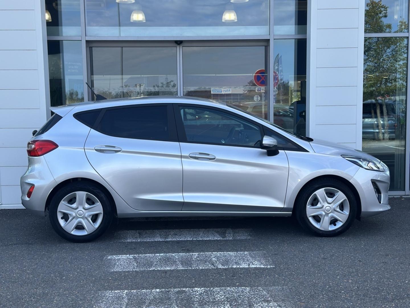 Image FORD Fiesta 1.1 75ch Cool & Connect 5p