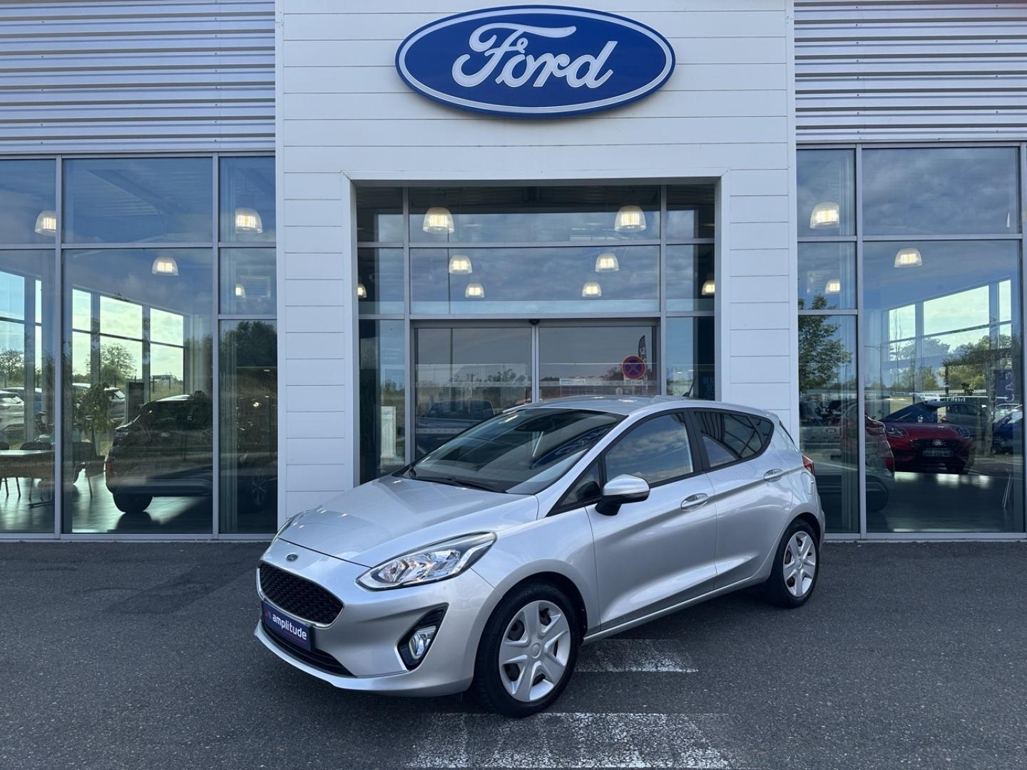 Photo FORD Fiesta 1.1 75ch Cool & Connect 5p