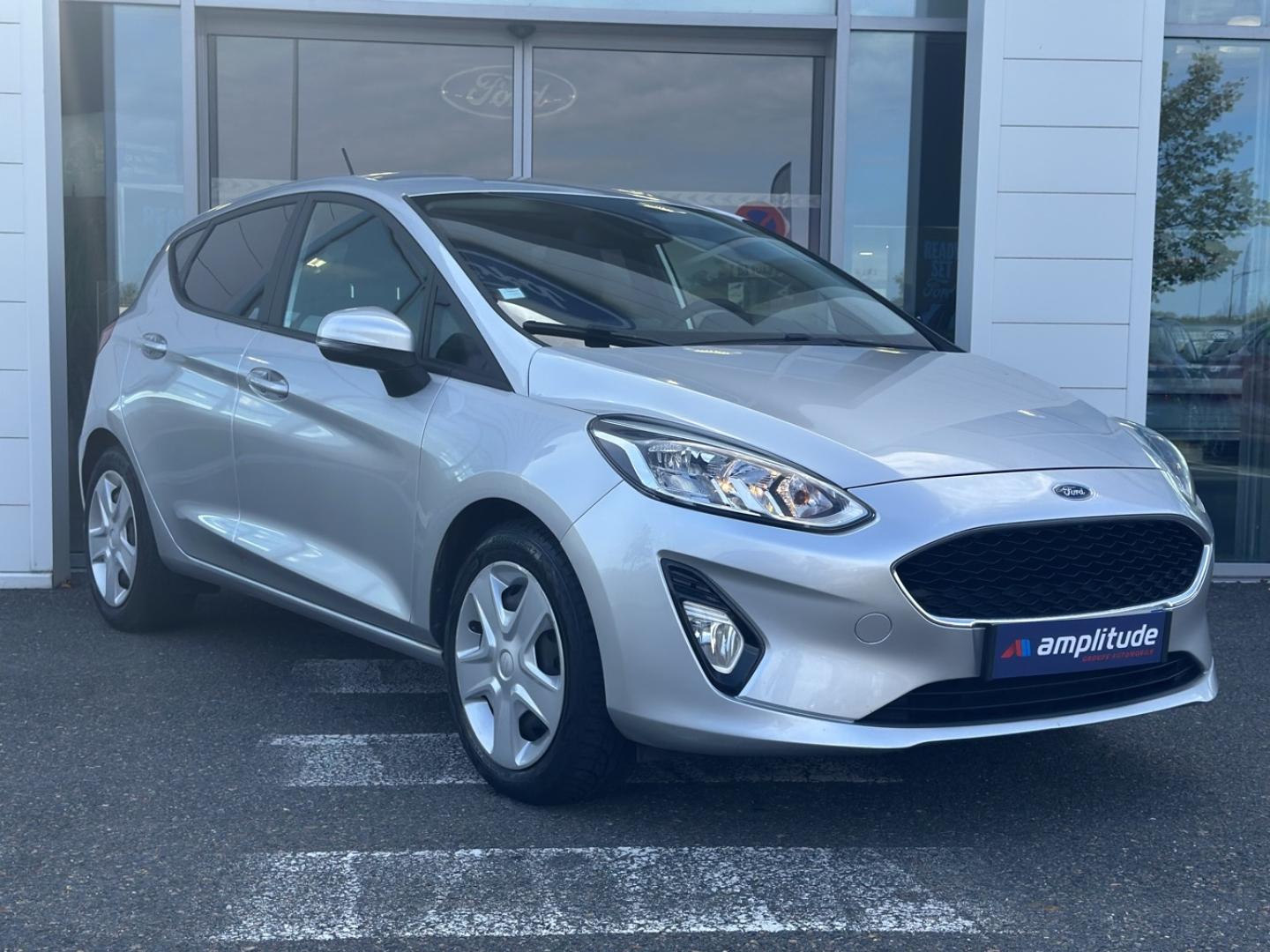 Image FORD Fiesta 1.1 75ch Cool & Connect 5p