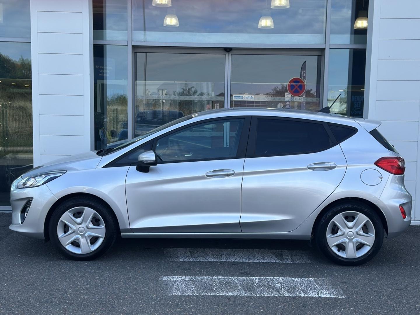 Image FORD Fiesta 1.1 75ch Cool & Connect 5p