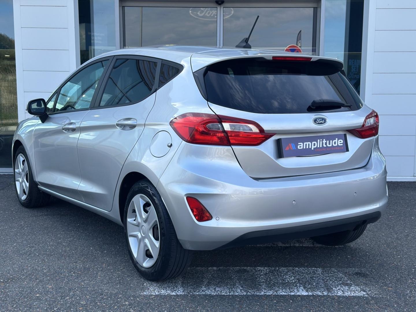Image FORD Fiesta 1.1 75ch Cool & Connect 5p