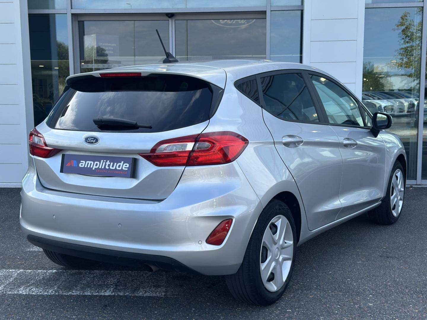 Image FORD Fiesta 1.1 75ch Cool & Connect 5p