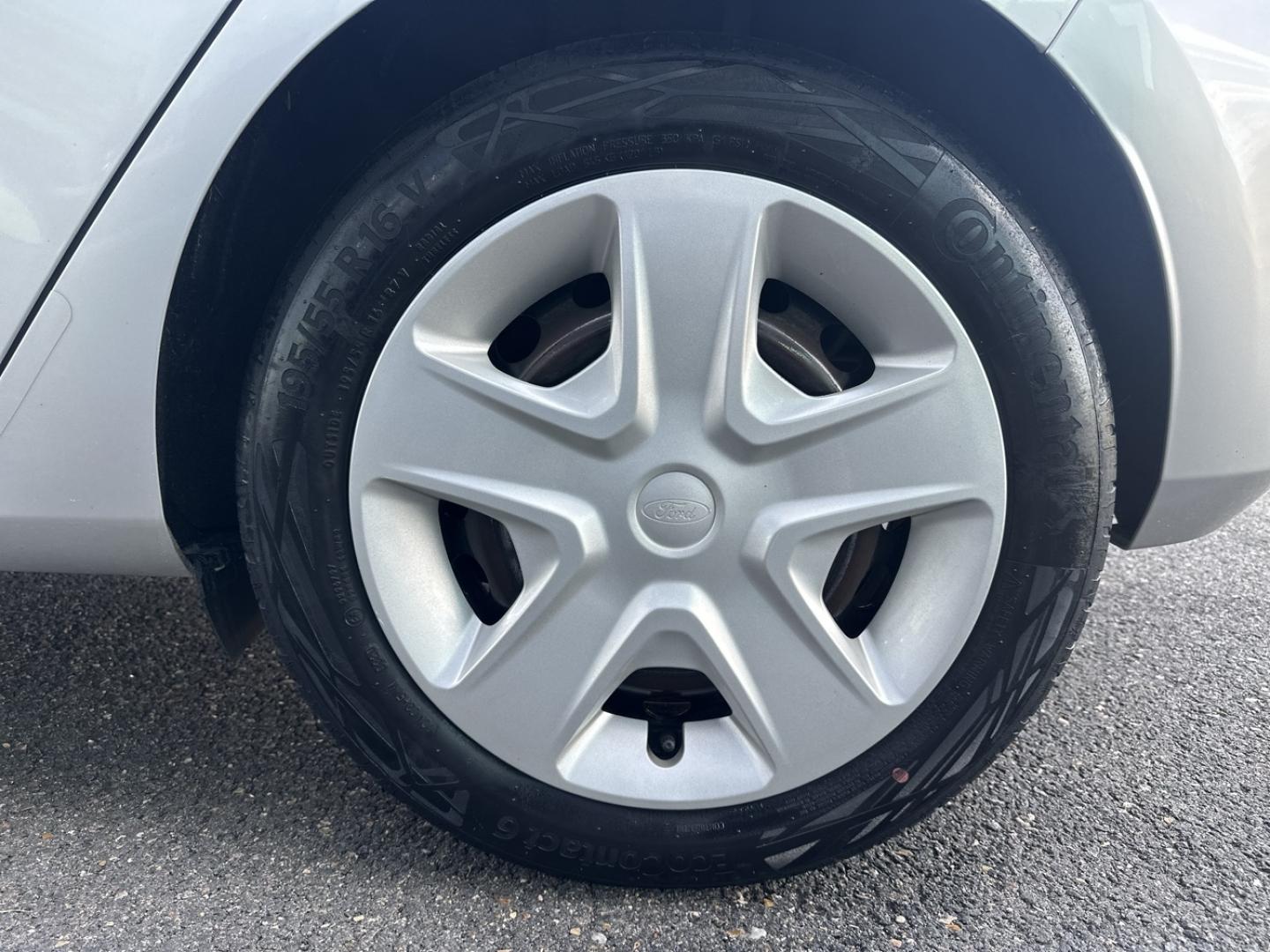 Image FORD Fiesta 1.1 75ch Cool & Connect 5p