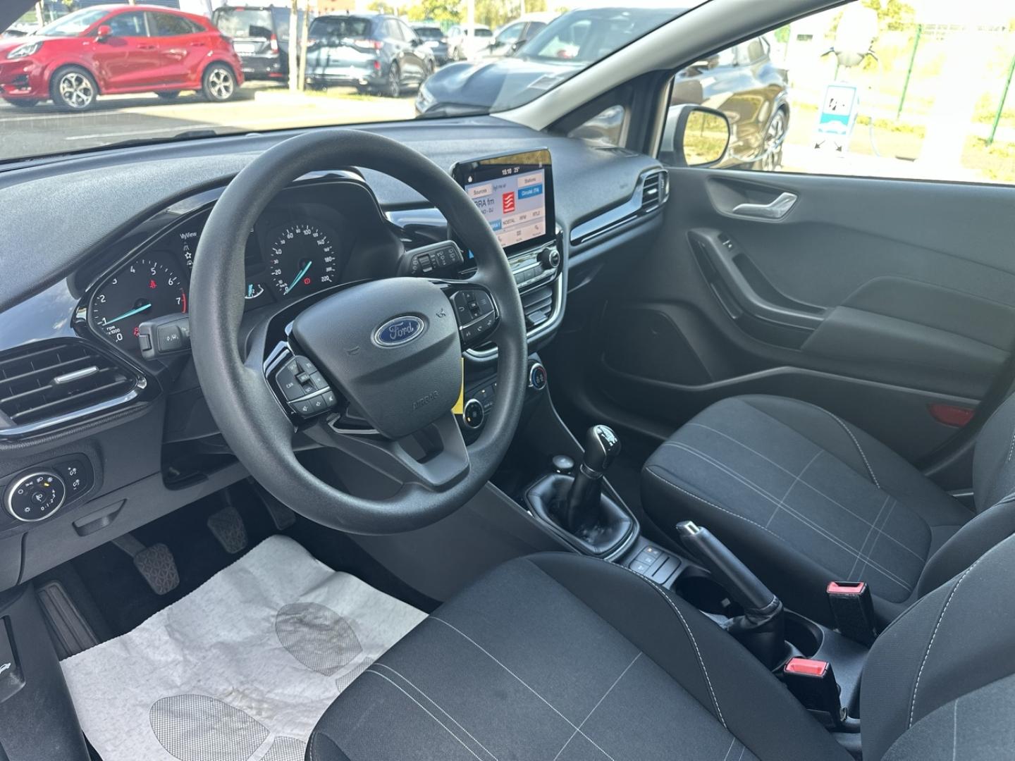 Image FORD Fiesta 1.1 75ch Cool & Connect 5p