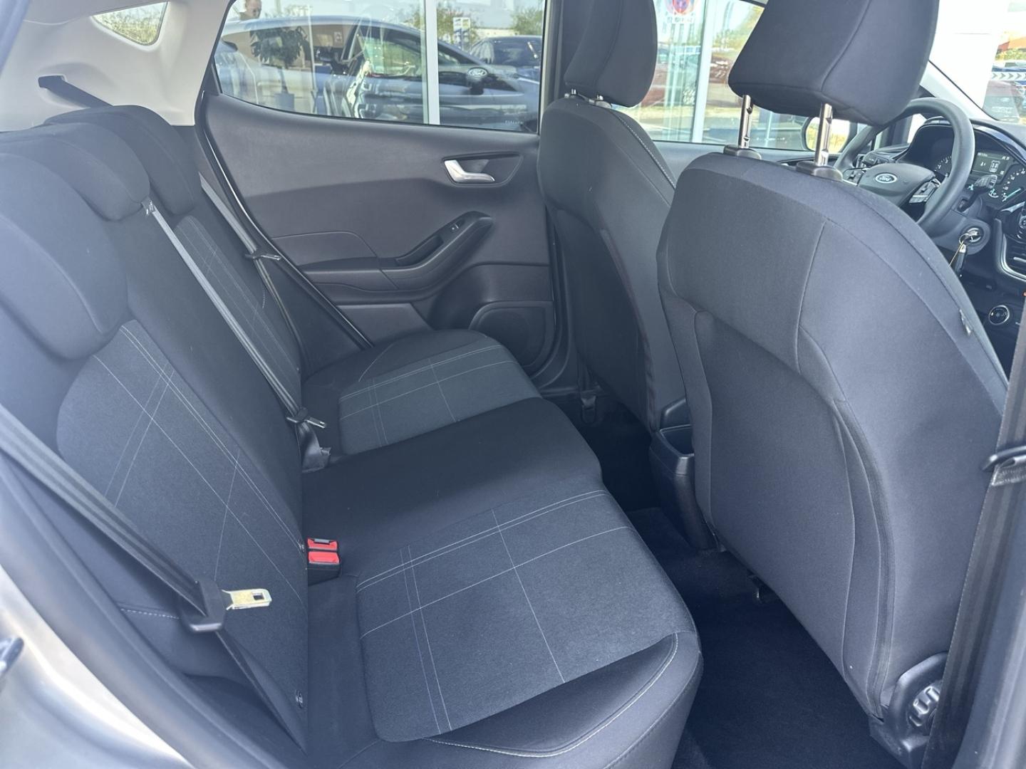 Image FORD Fiesta 1.1 75ch Cool & Connect 5p