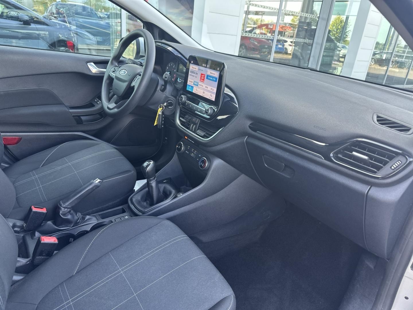 Image FORD Fiesta 1.1 75ch Cool & Connect 5p