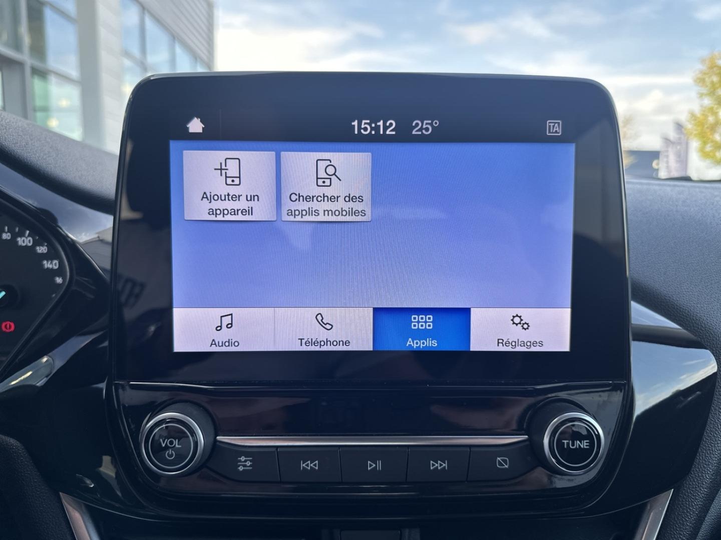 Image FORD Fiesta 1.1 75ch Cool & Connect 5p