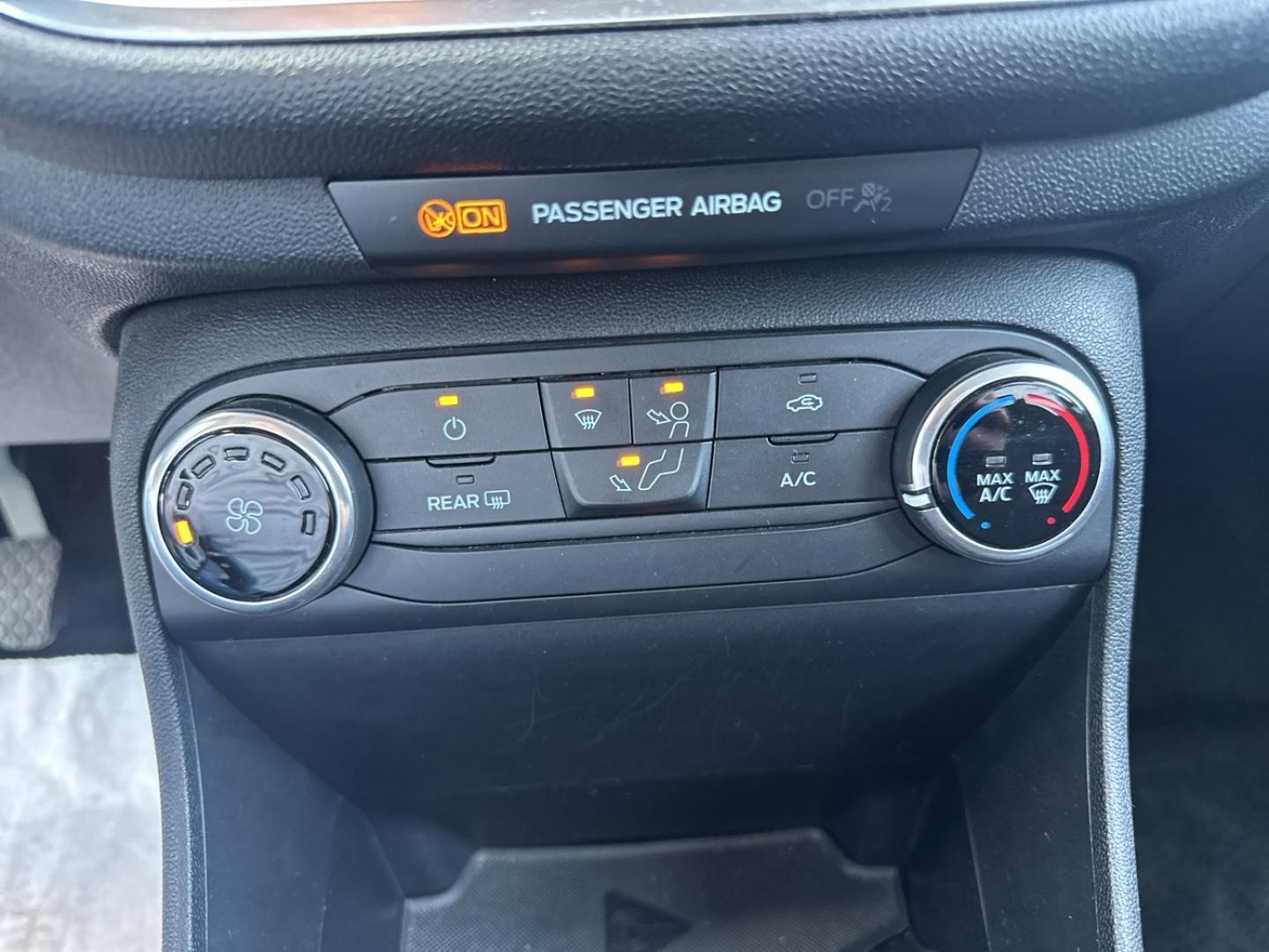 Image FORD Fiesta 1.1 75ch Cool & Connect 5p
