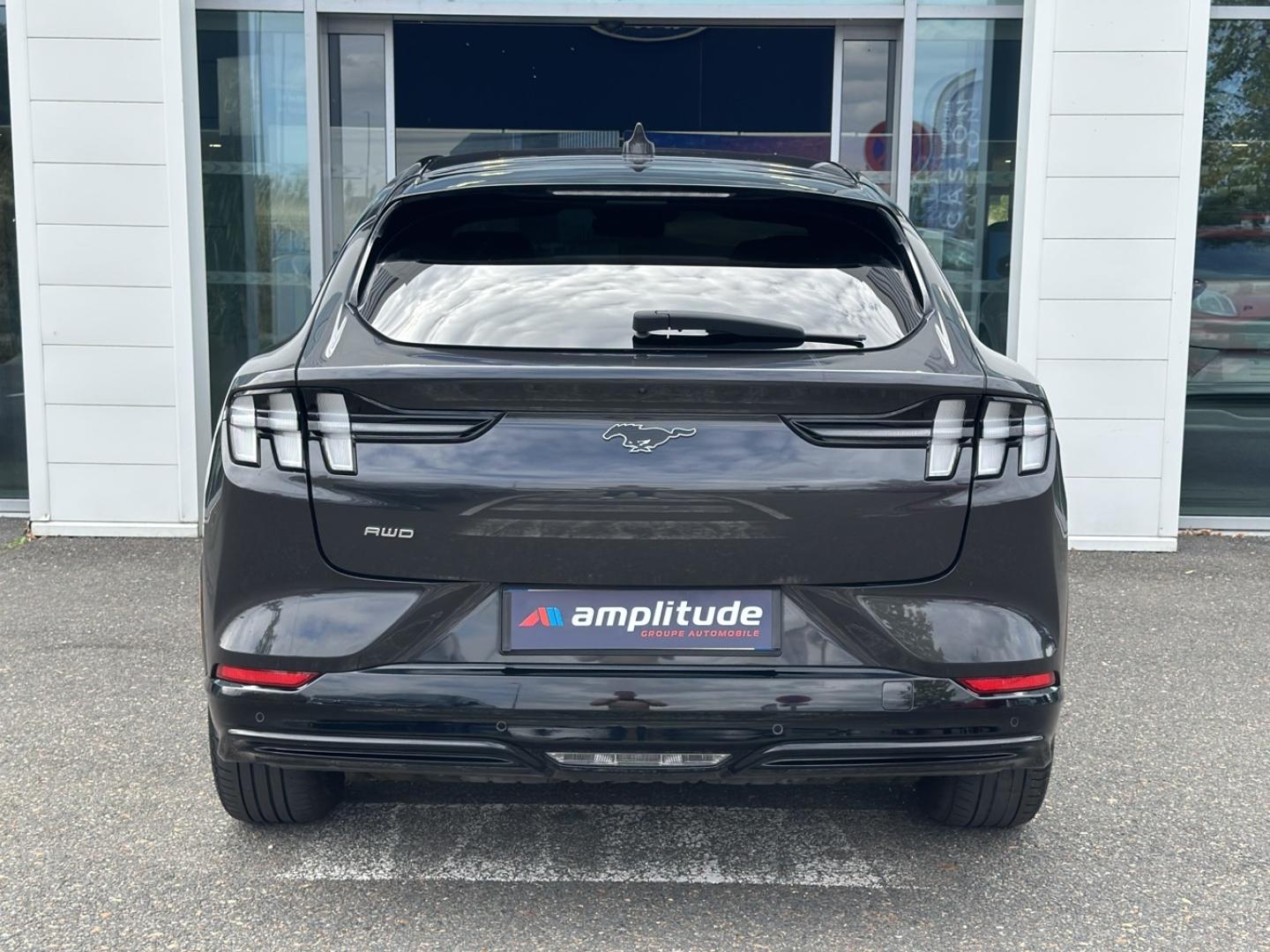 Image FORD Mustang Mach-E 269ch Standard Range 76kWh Premium AWD