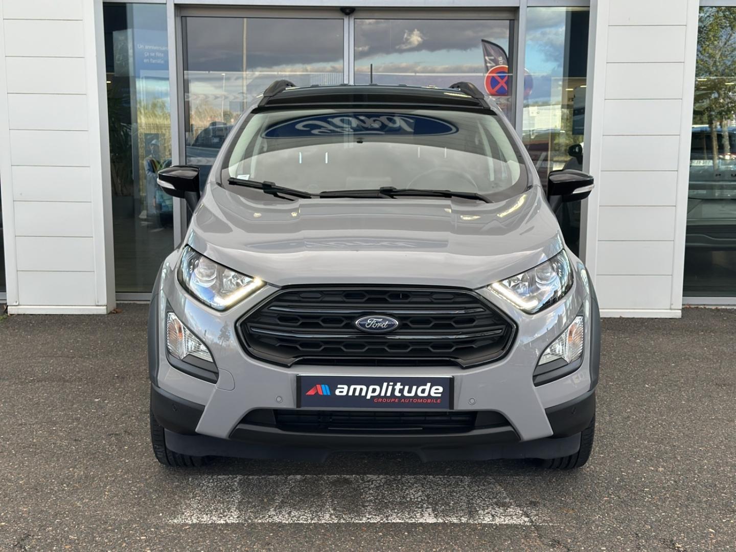 Image FORD EcoSport 1.0 EcoBoost 125ch Active 6cv