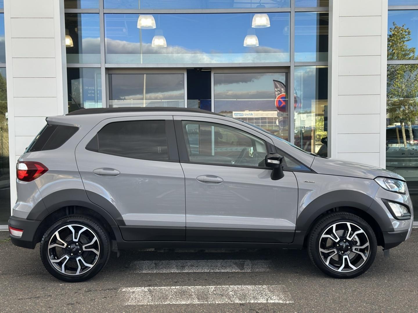 Image FORD EcoSport 1.0 EcoBoost 125ch Active 6cv