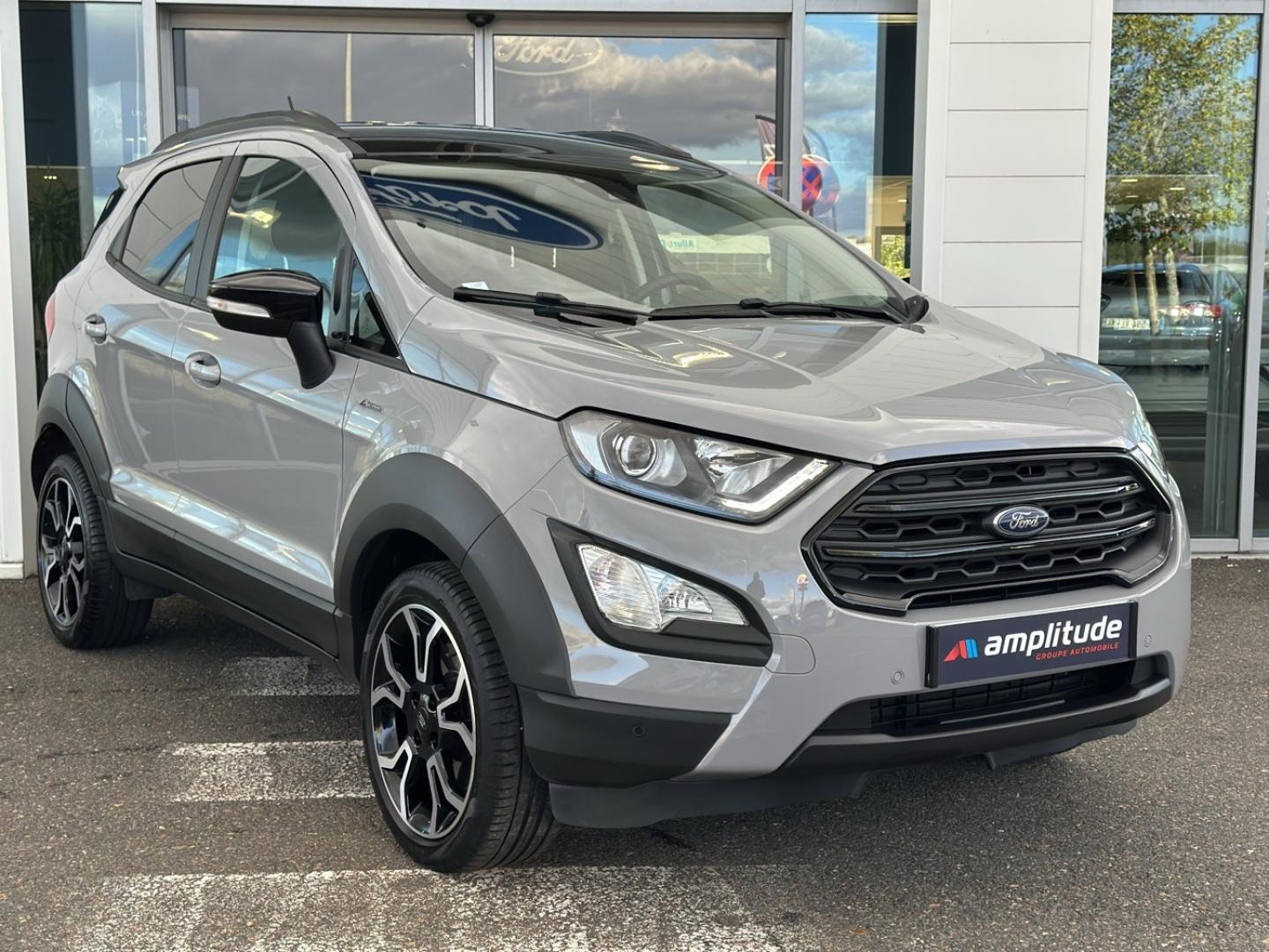 Image FORD EcoSport 1.0 EcoBoost 125ch Active 6cv