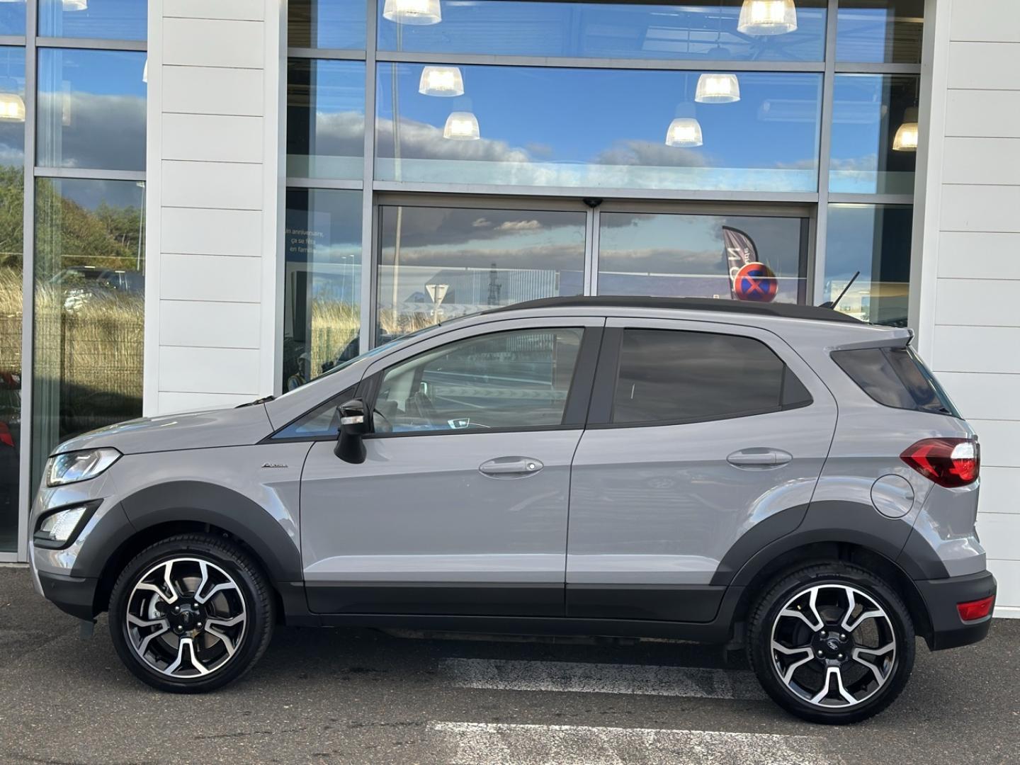 Image FORD EcoSport 1.0 EcoBoost 125ch Active 6cv