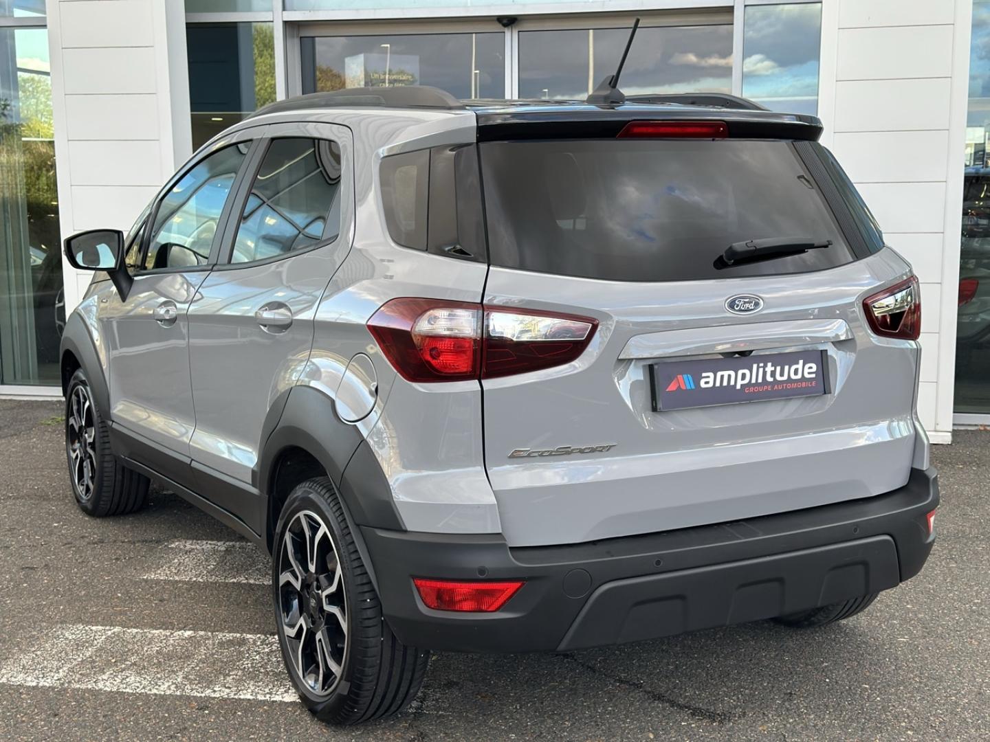 Image FORD EcoSport 1.0 EcoBoost 125ch Active 6cv