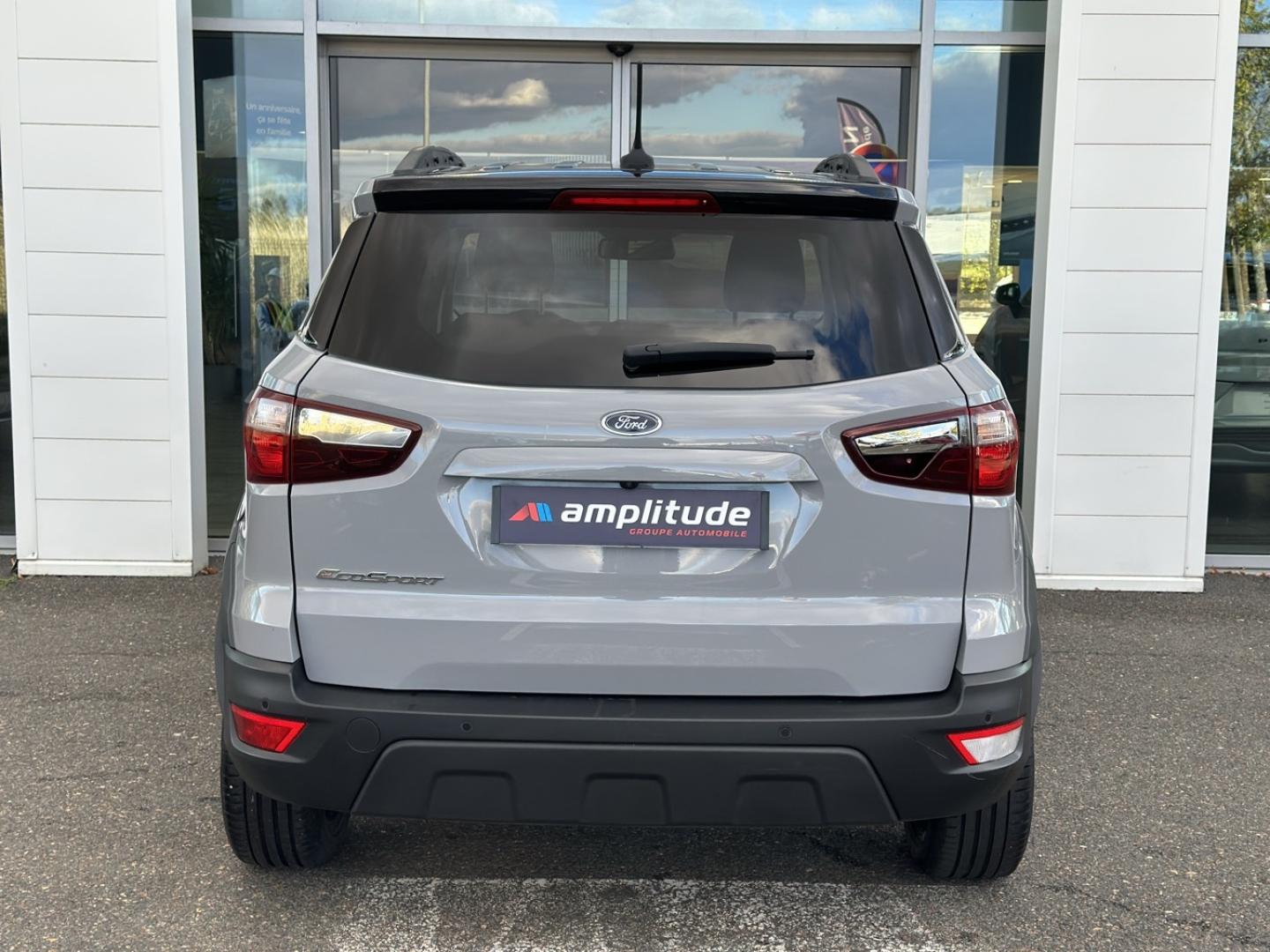 Image FORD EcoSport 1.0 EcoBoost 125ch Active 6cv