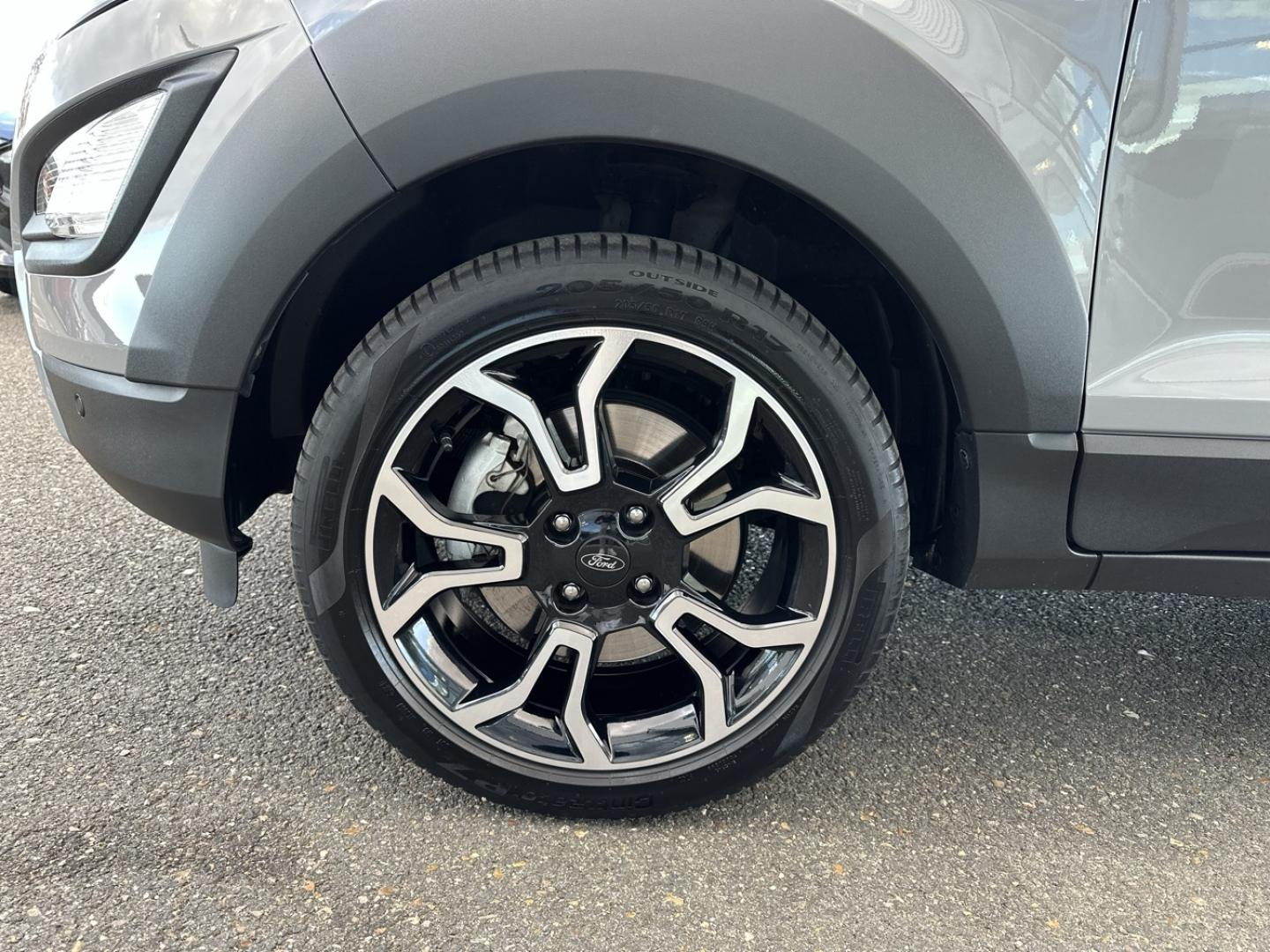 Image FORD EcoSport 1.0 EcoBoost 125ch Active 6cv