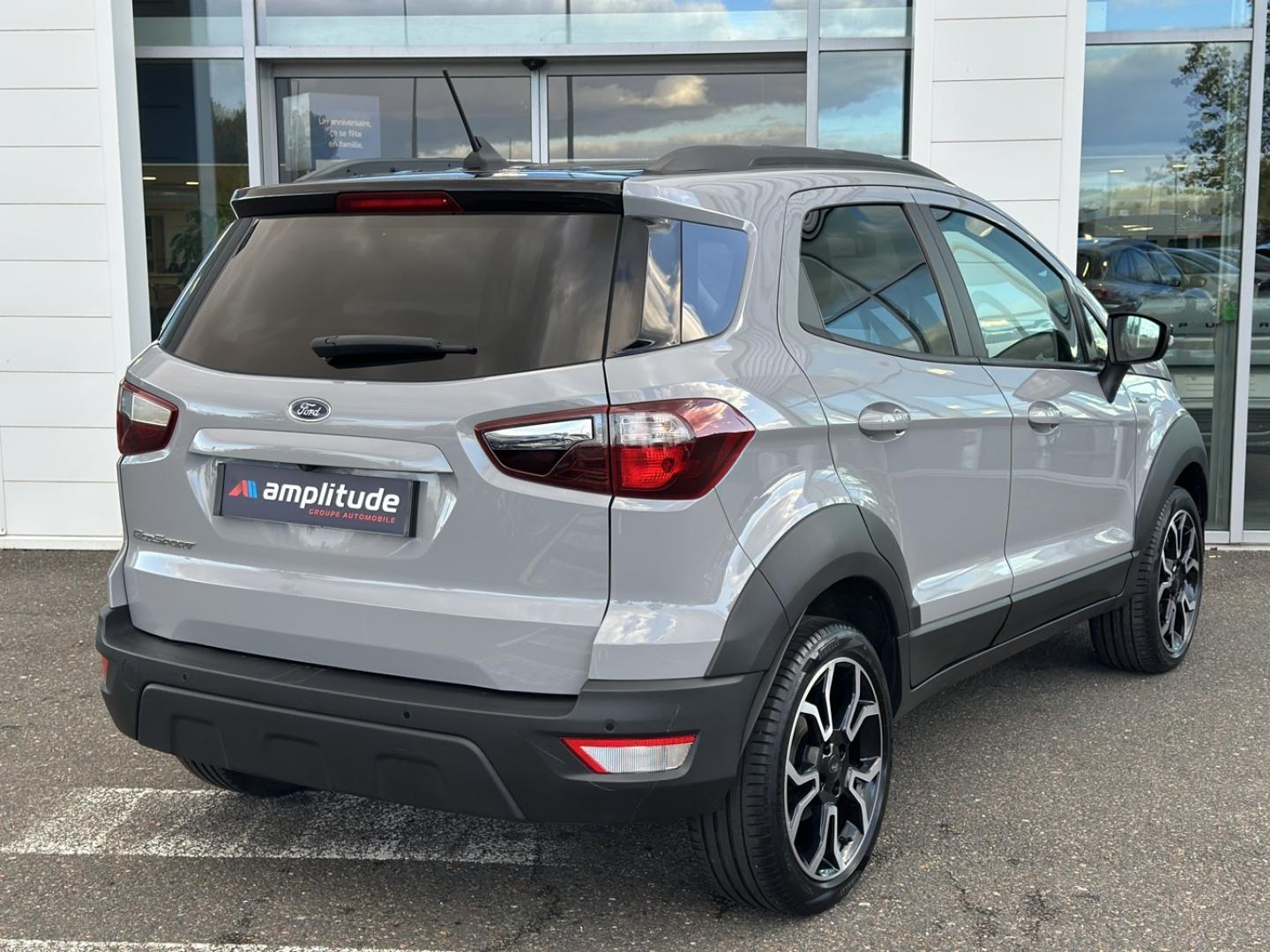 Image FORD EcoSport 1.0 EcoBoost 125ch Active 6cv