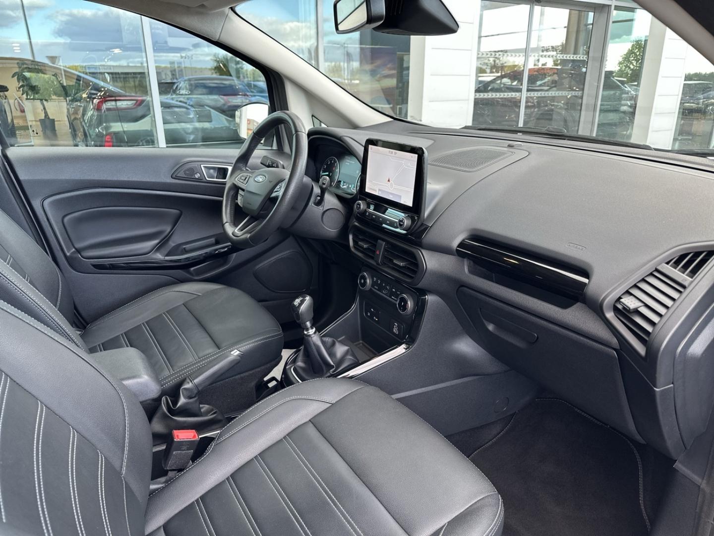 Image FORD EcoSport 1.0 EcoBoost 125ch Active 6cv