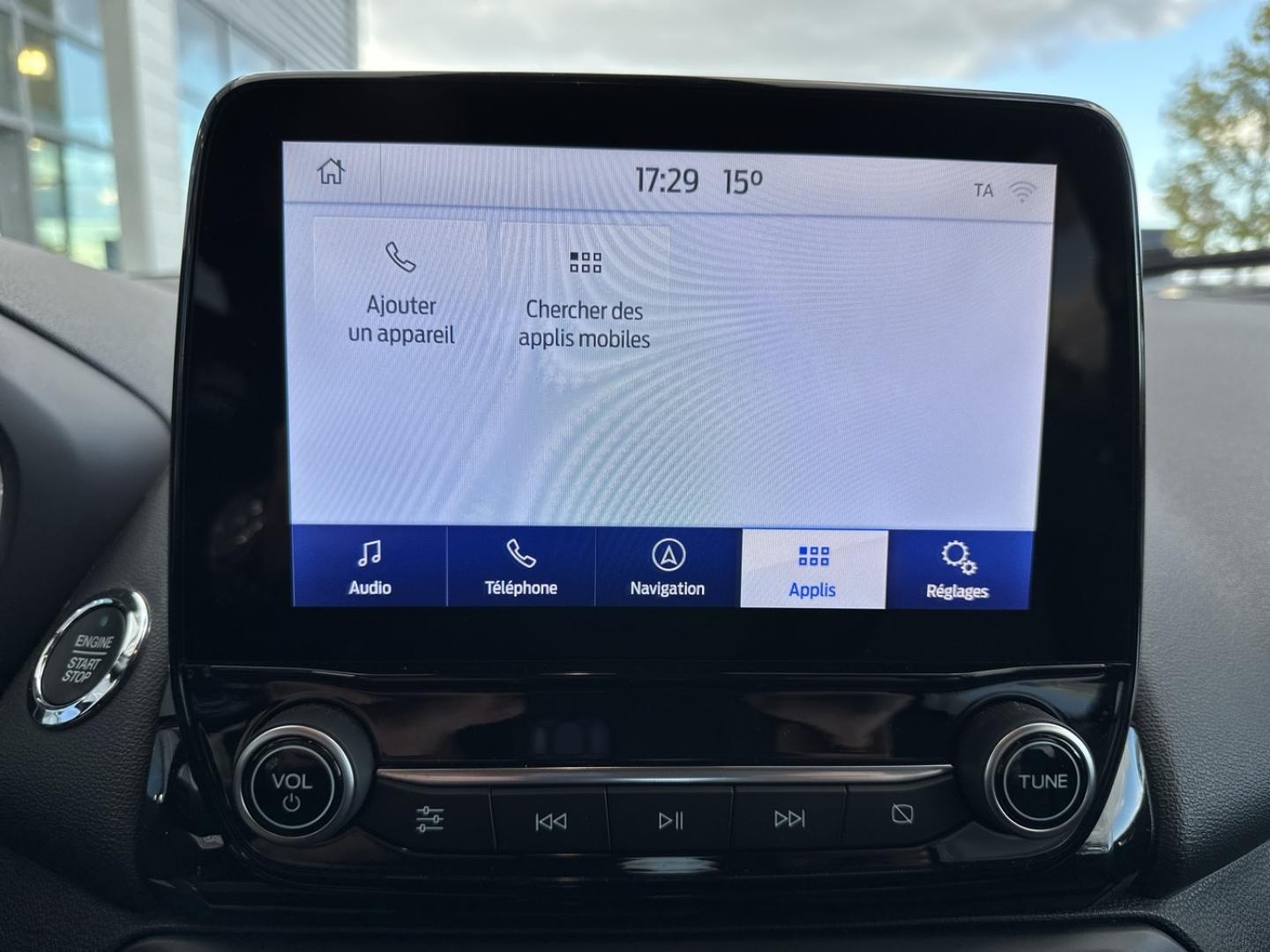 Image FORD EcoSport 1.0 EcoBoost 125ch Active 6cv