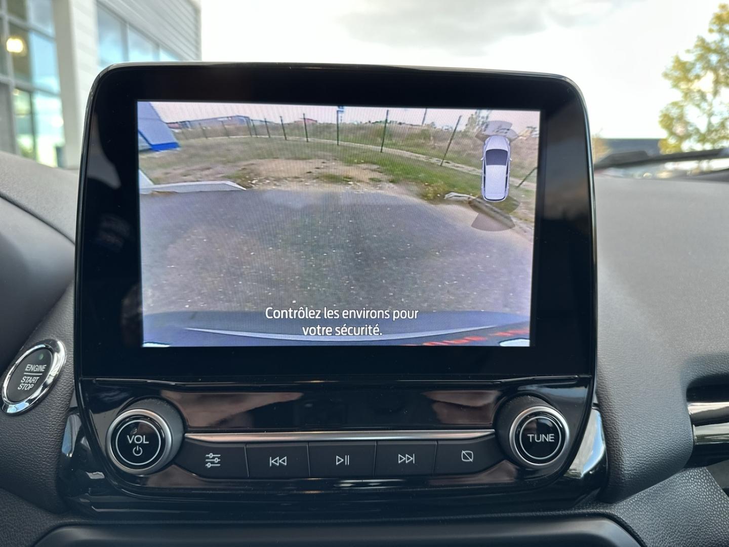 Image FORD EcoSport 1.0 EcoBoost 125ch Active 6cv