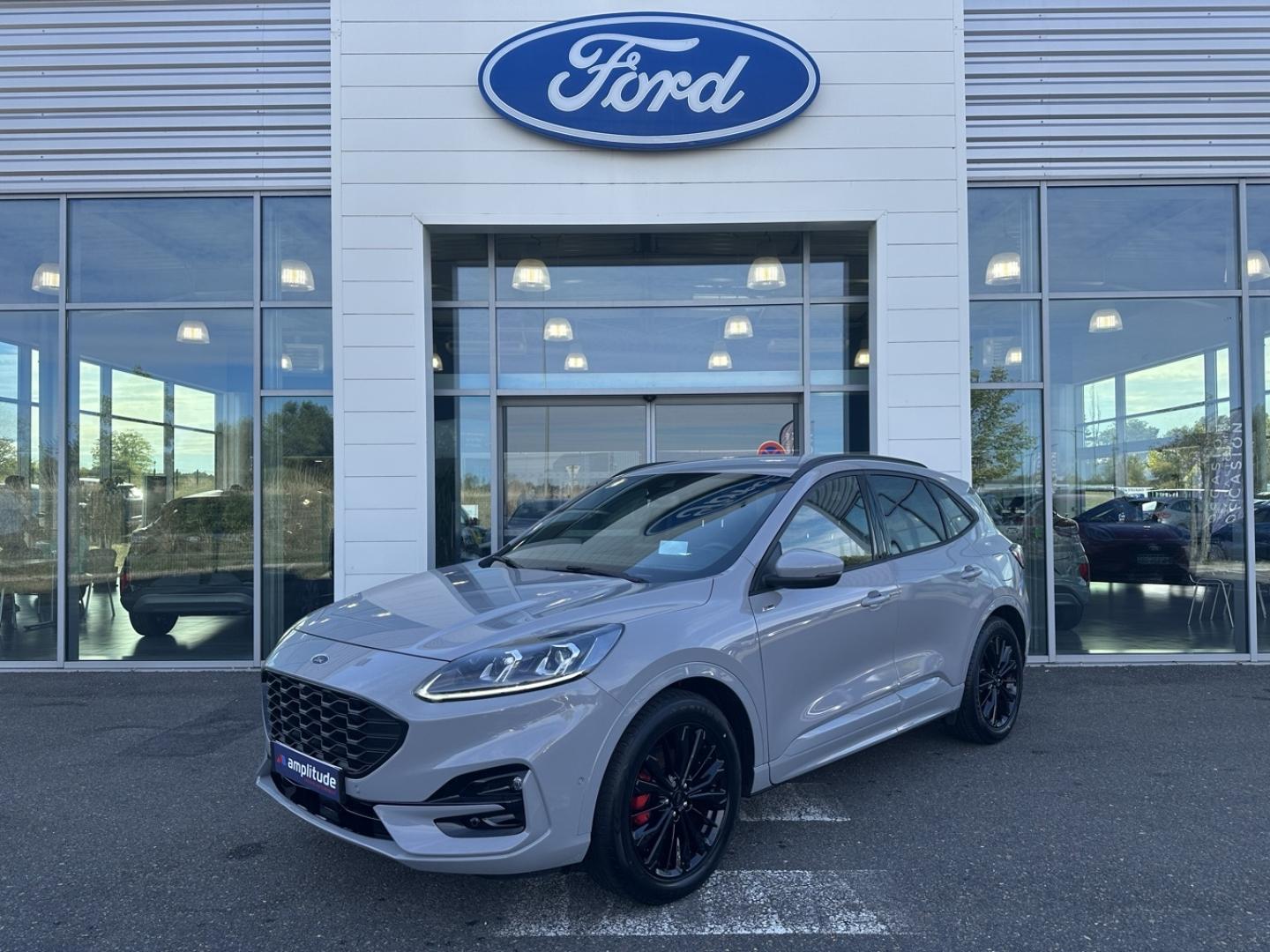 Photo FORD Kuga 2.5 Duratec 190ch FHEV E85 Graphite Tech Edition BVA
