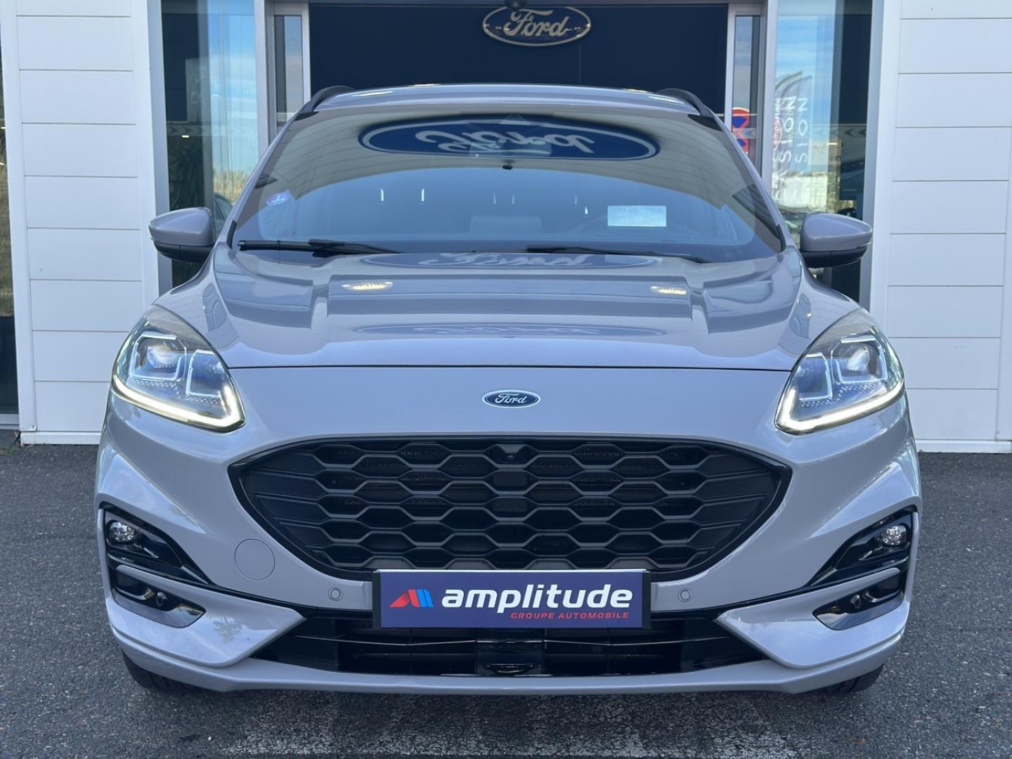 Image FORD Kuga 2.5 Duratec 190ch FHEV E85 Graphite Tech Edition BVA