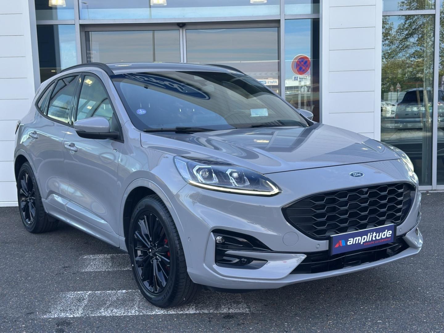 Image FORD Kuga 2.5 Duratec 190ch FHEV E85 Graphite Tech Edition BVA
