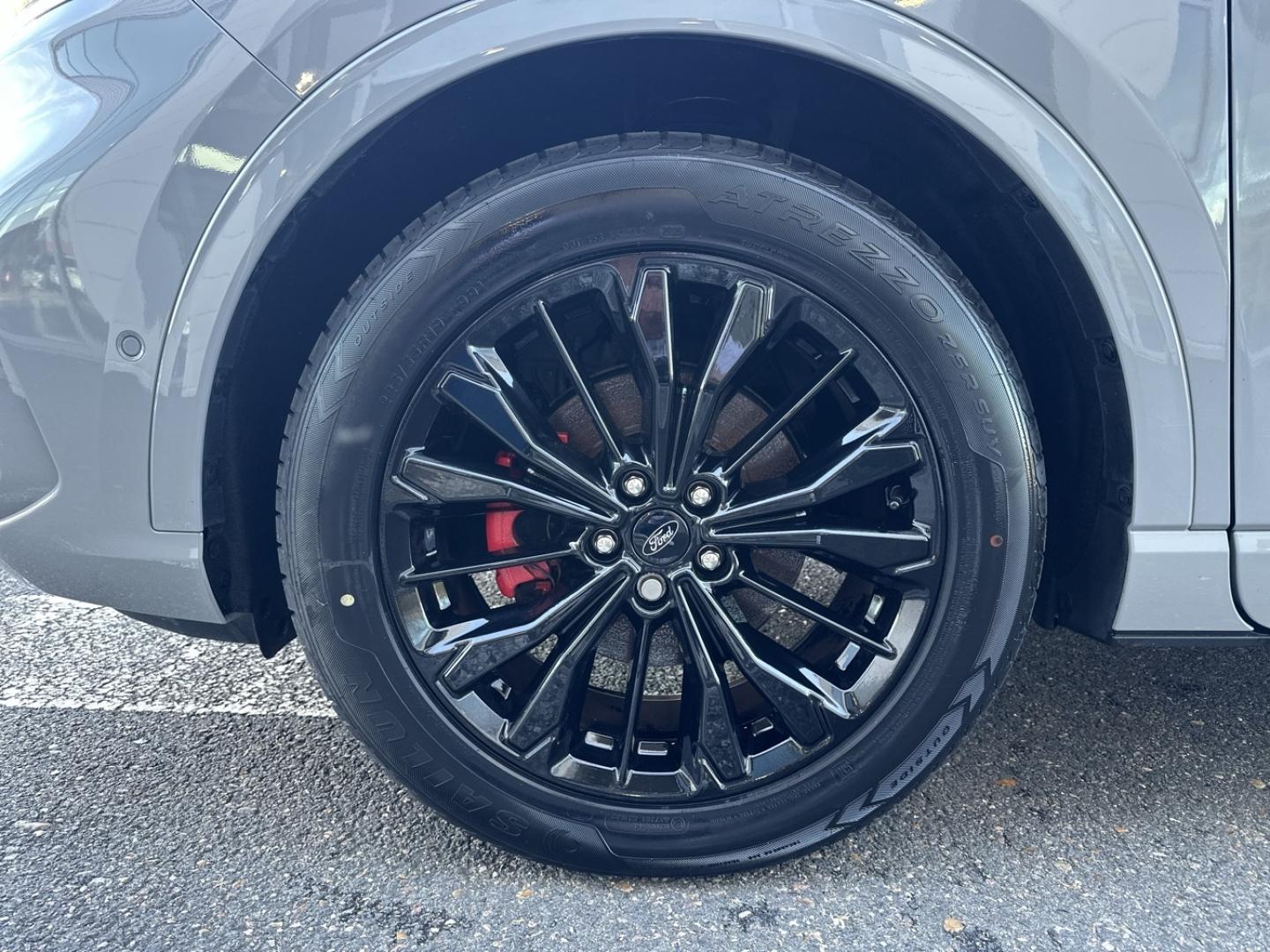 Image FORD Kuga 2.5 Duratec 190ch FHEV E85 Graphite Tech Edition BVA