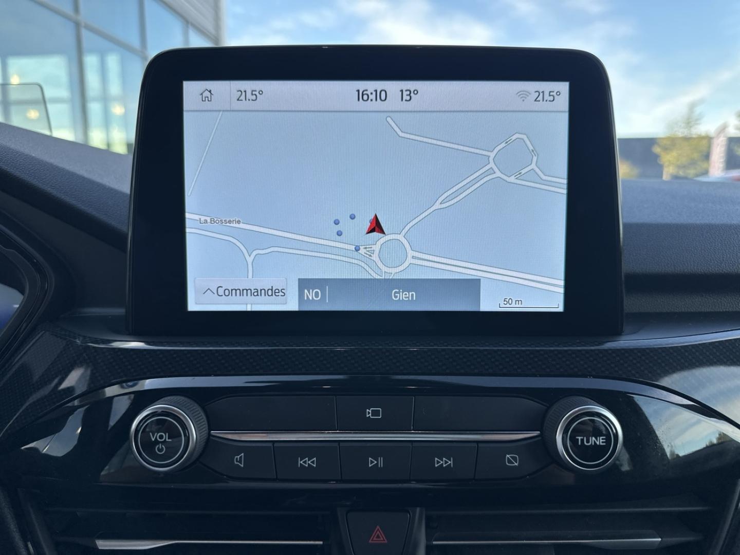 Image FORD Kuga 2.5 Duratec 190ch FHEV E85 Graphite Tech Edition BVA