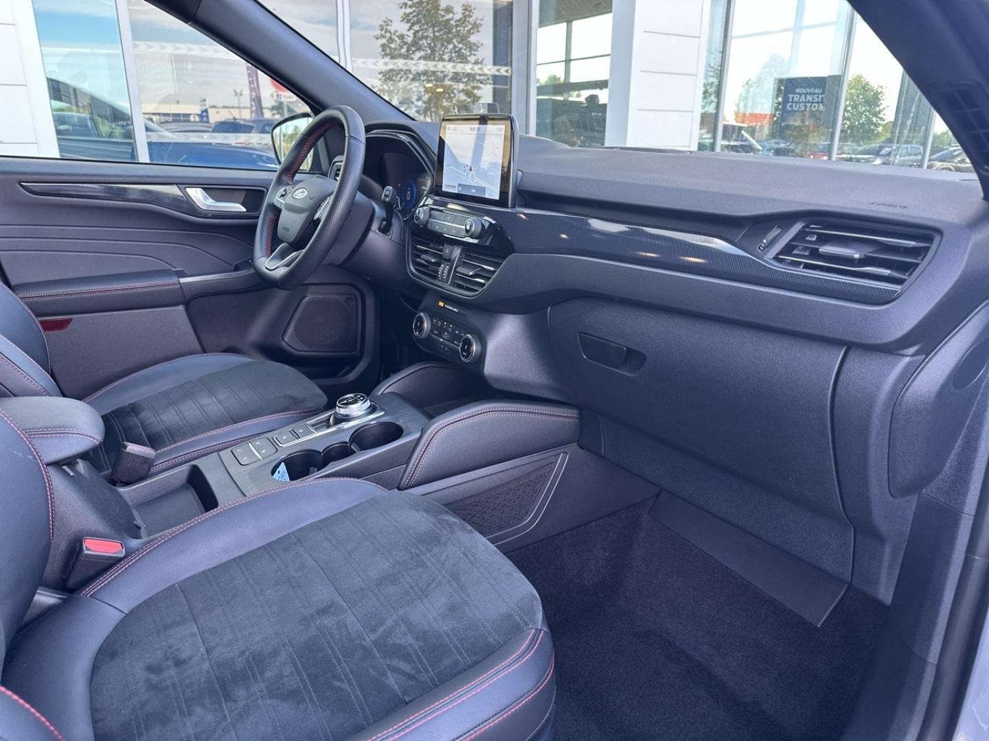 Image FORD Kuga 2.5 Duratec 190ch FHEV E85 Graphite Tech Edition BVA