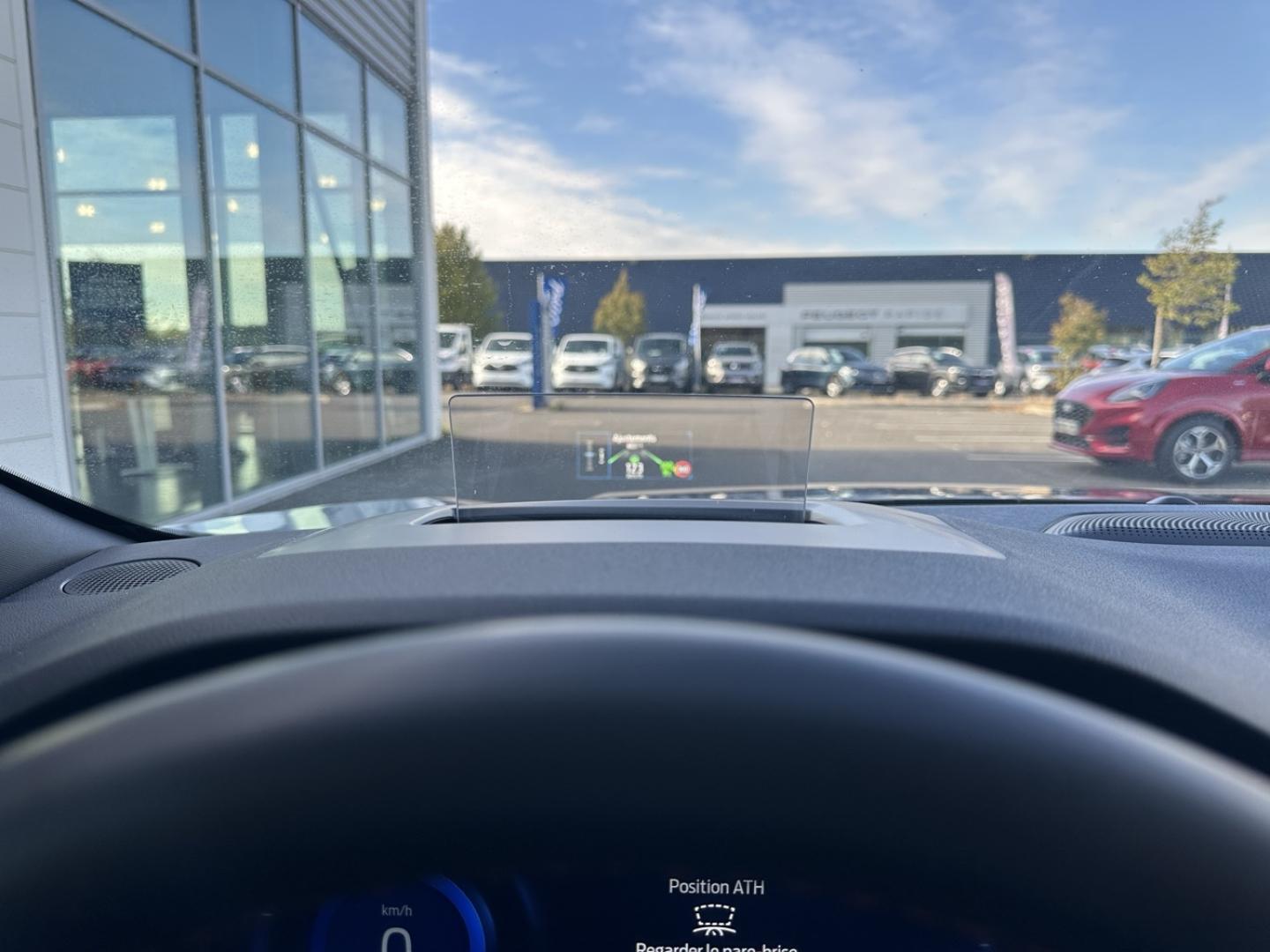 Image FORD Kuga 2.5 Duratec 190ch FHEV E85 Graphite Tech Edition BVA