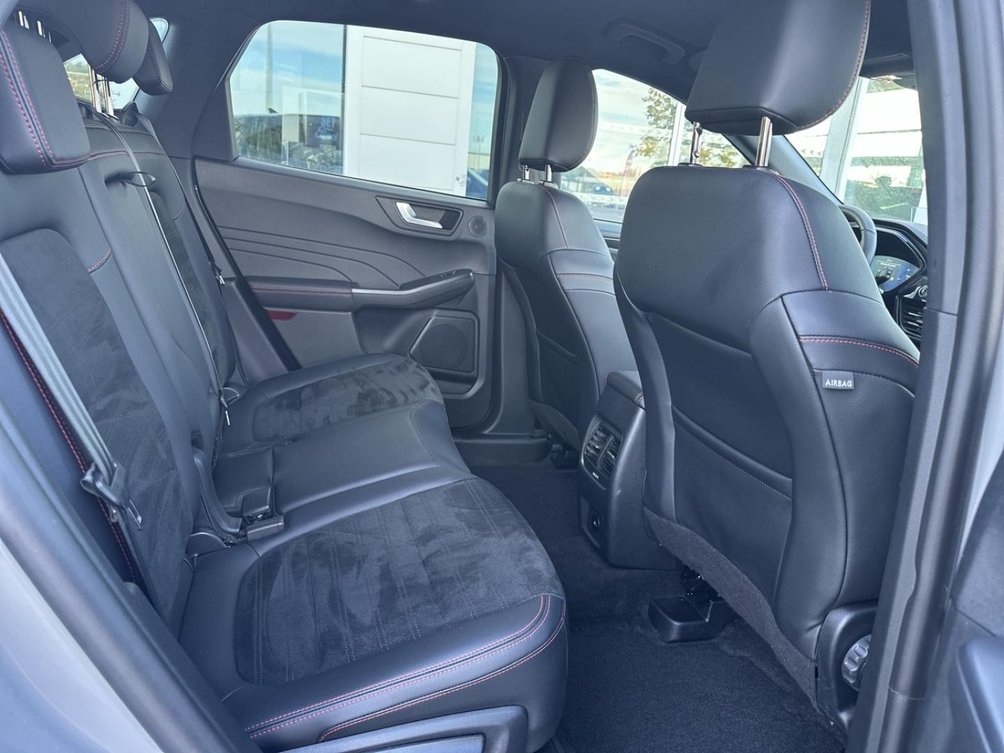 Image FORD Kuga 2.5 Duratec 190ch FHEV E85 Graphite Tech Edition BVA