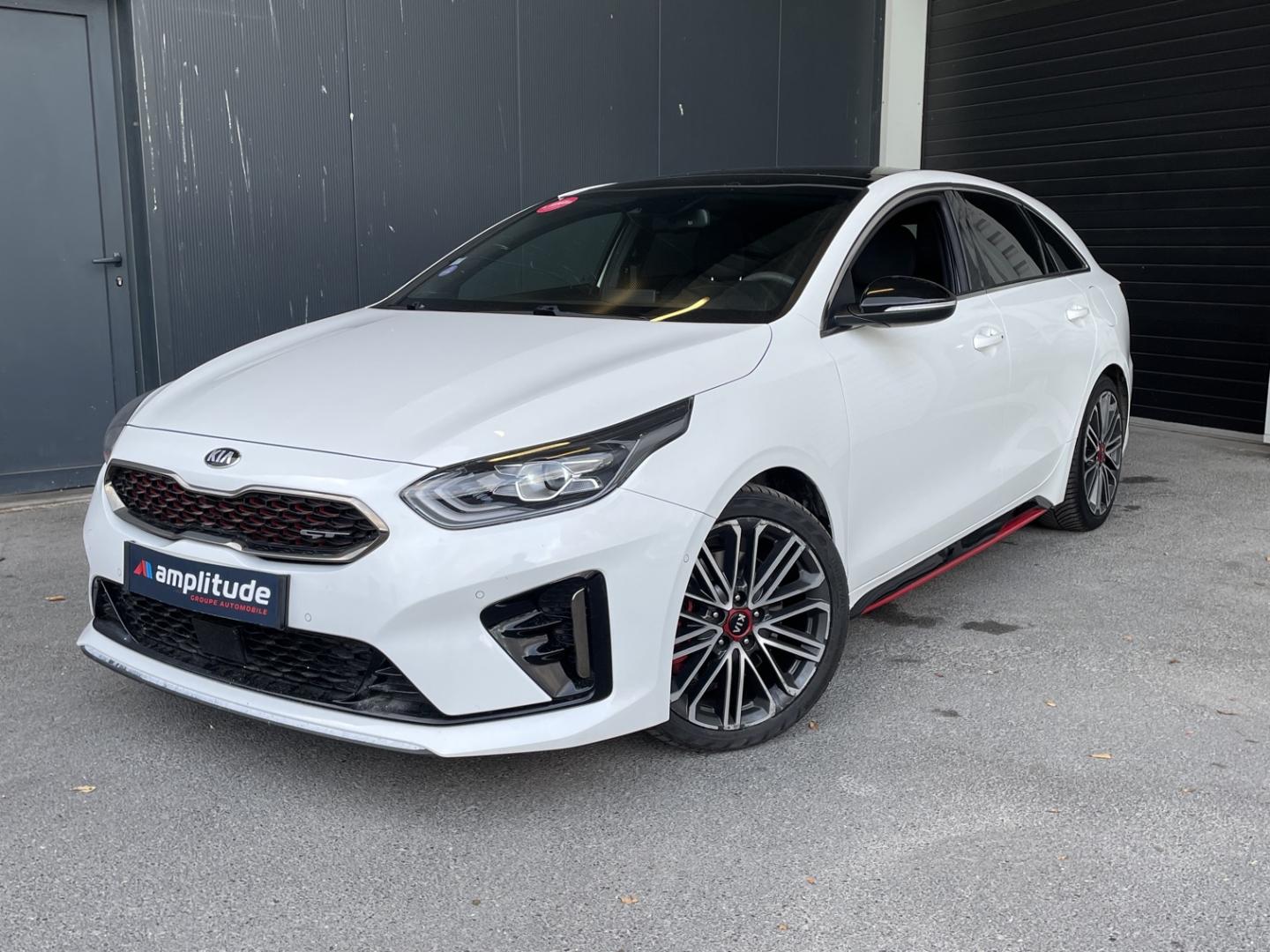 Photo KIA ProCeed 1.6 T-GDI 204ch GT DCT7 MY20