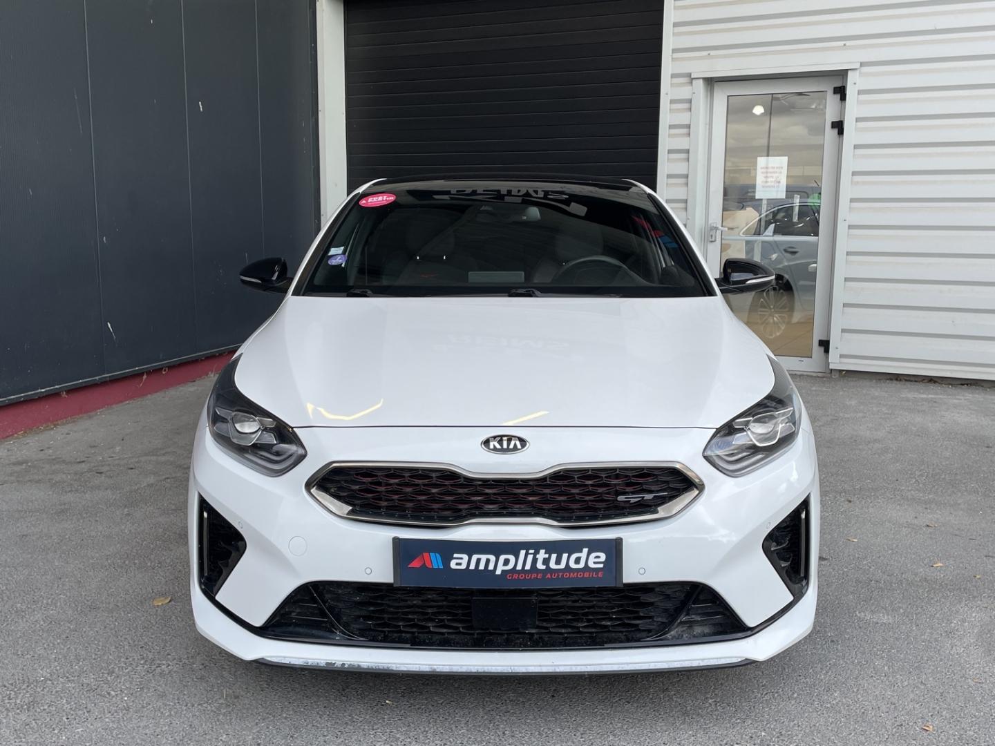 Image KIA ProCeed 1.6 T-GDI 204ch GT DCT7 MY20