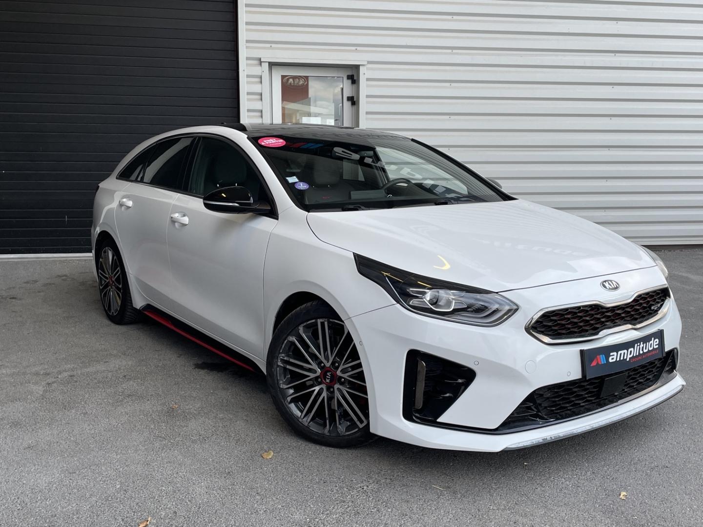 Image KIA ProCeed 1.6 T-GDI 204ch GT DCT7 MY20