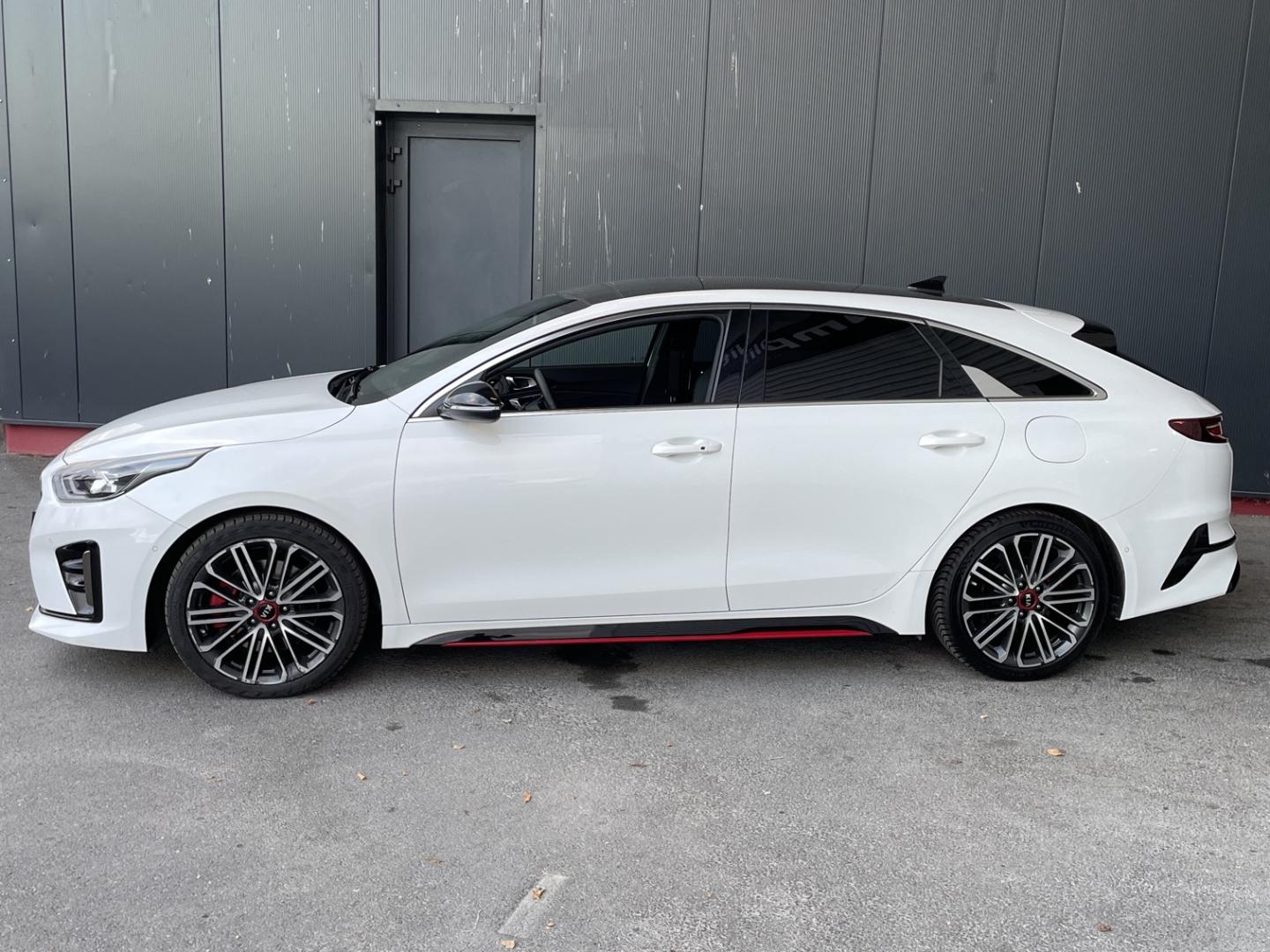 Image KIA ProCeed 1.6 T-GDI 204ch GT DCT7 MY20
