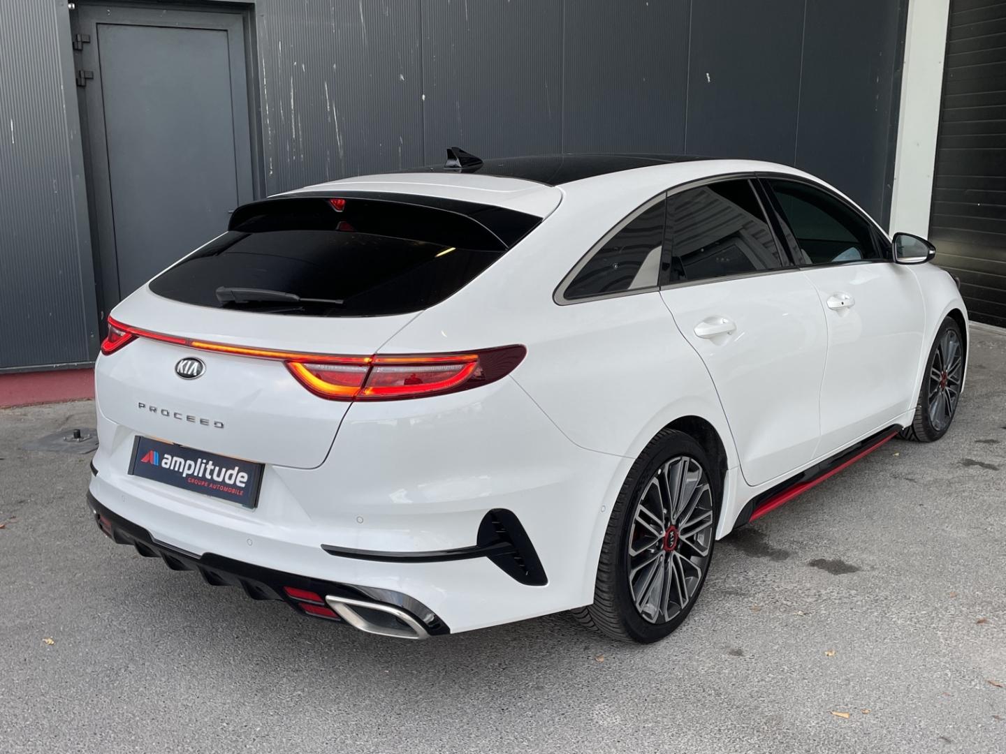 Image KIA ProCeed 1.6 T-GDI 204ch GT DCT7 MY20