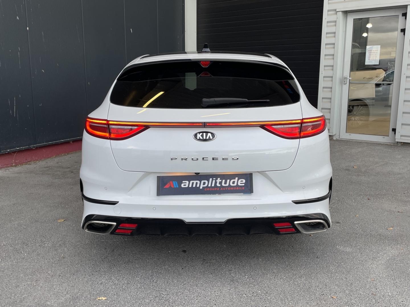 Image KIA ProCeed 1.6 T-GDI 204ch GT DCT7 MY20
