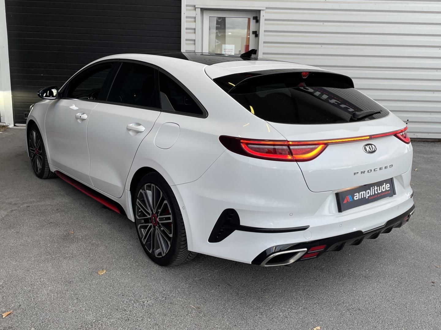 Image KIA ProCeed 1.6 T-GDI 204ch GT DCT7 MY20