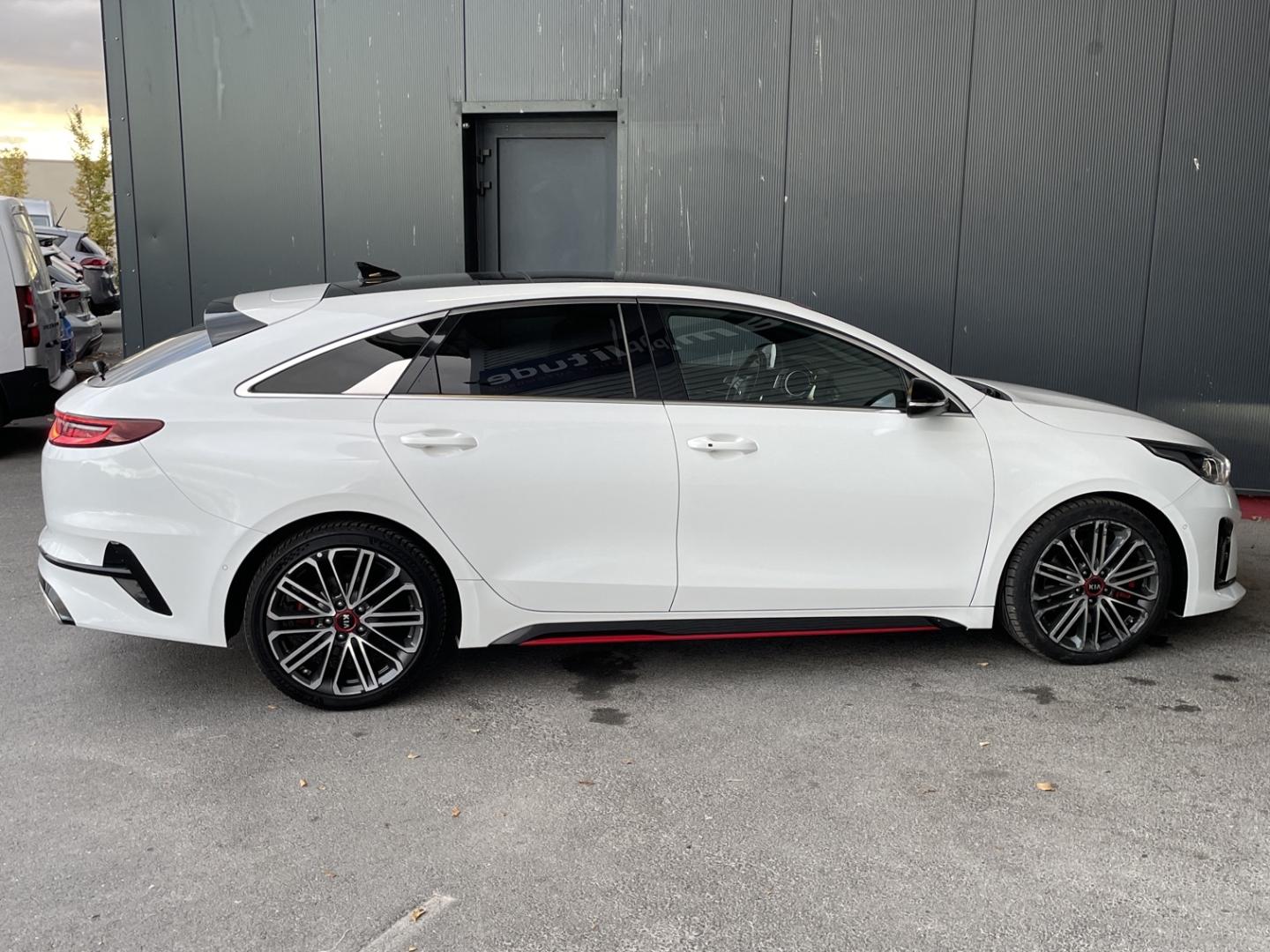 Image KIA ProCeed 1.6 T-GDI 204ch GT DCT7 MY20
